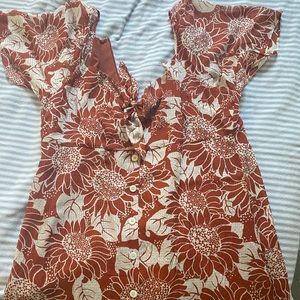 Madewell Dress